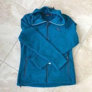 New balance fleece jacket